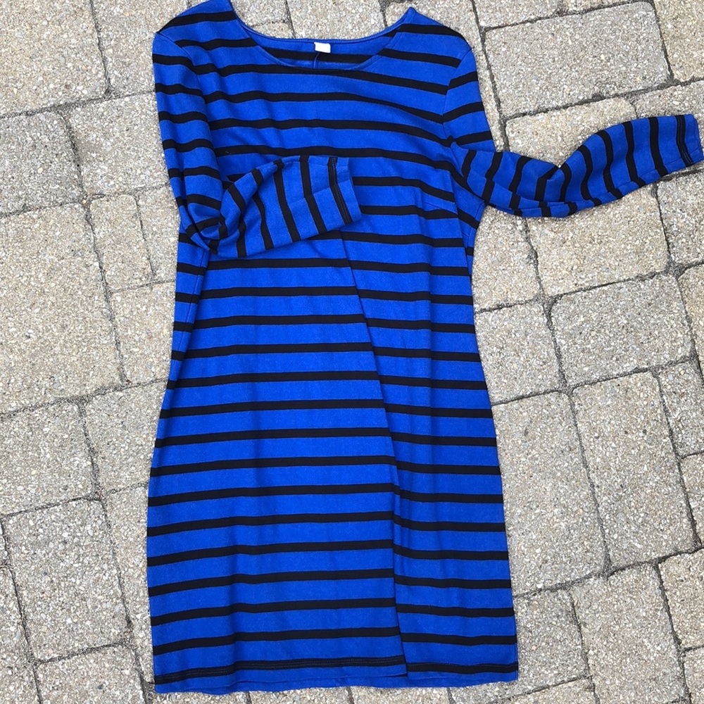 Knit dress